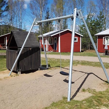 Camping 45 Hotel Överbyn Eksteriør billede