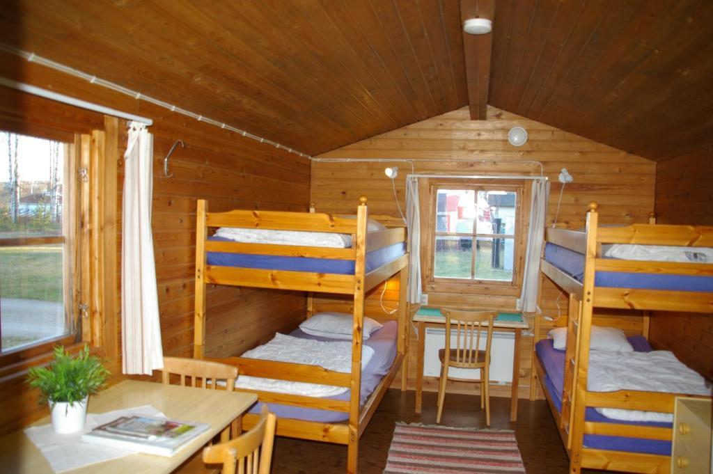 Camping 45 Hotel Överbyn Værelse billede
