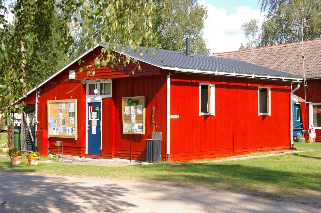 Camping 45 Hotel Överbyn Eksteriør billede
