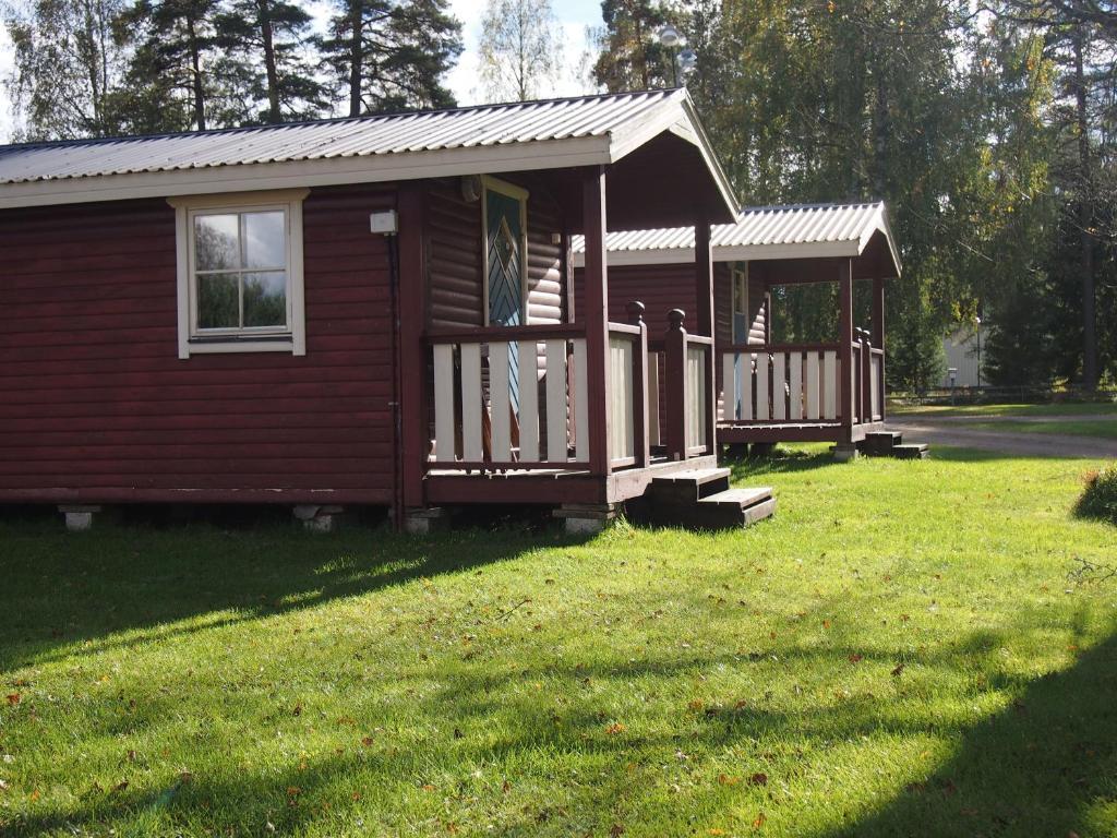 Camping 45 Hotel Överbyn Værelse billede