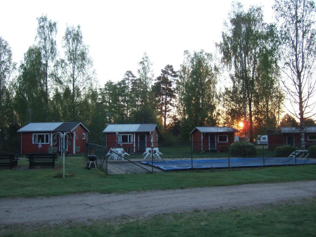 Camping 45 Hotel Överbyn Værelse billede