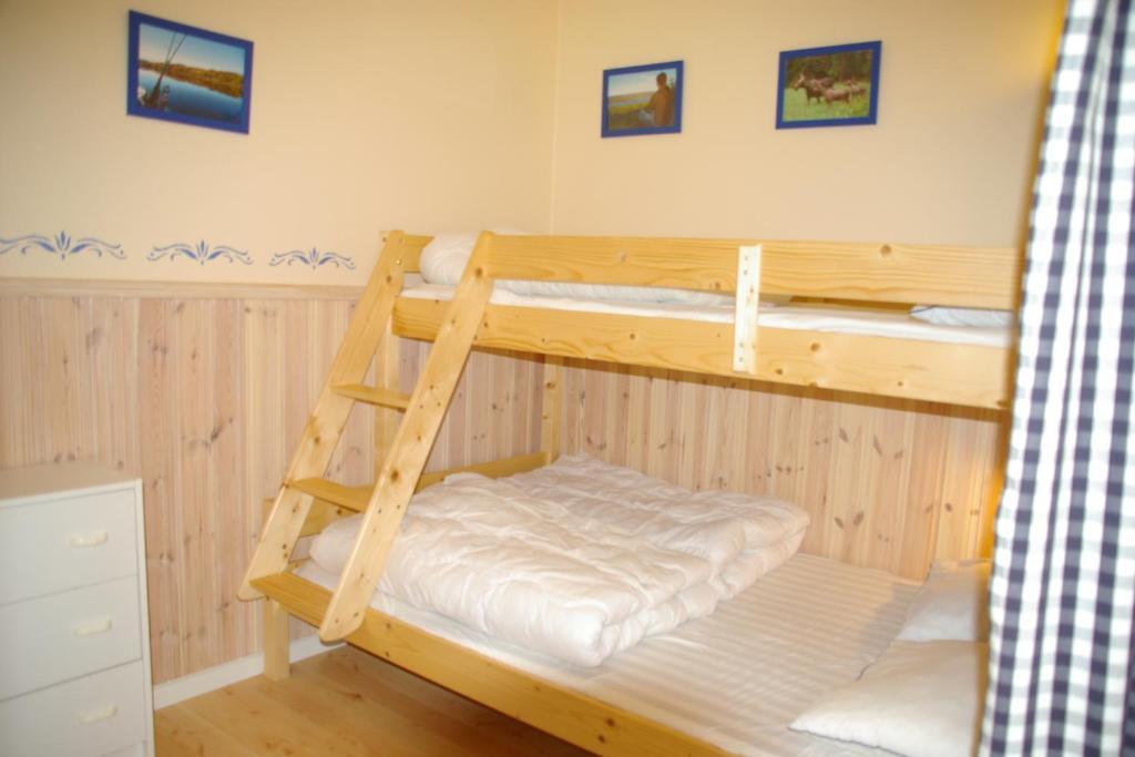 Camping 45 Hotel Överbyn Værelse billede