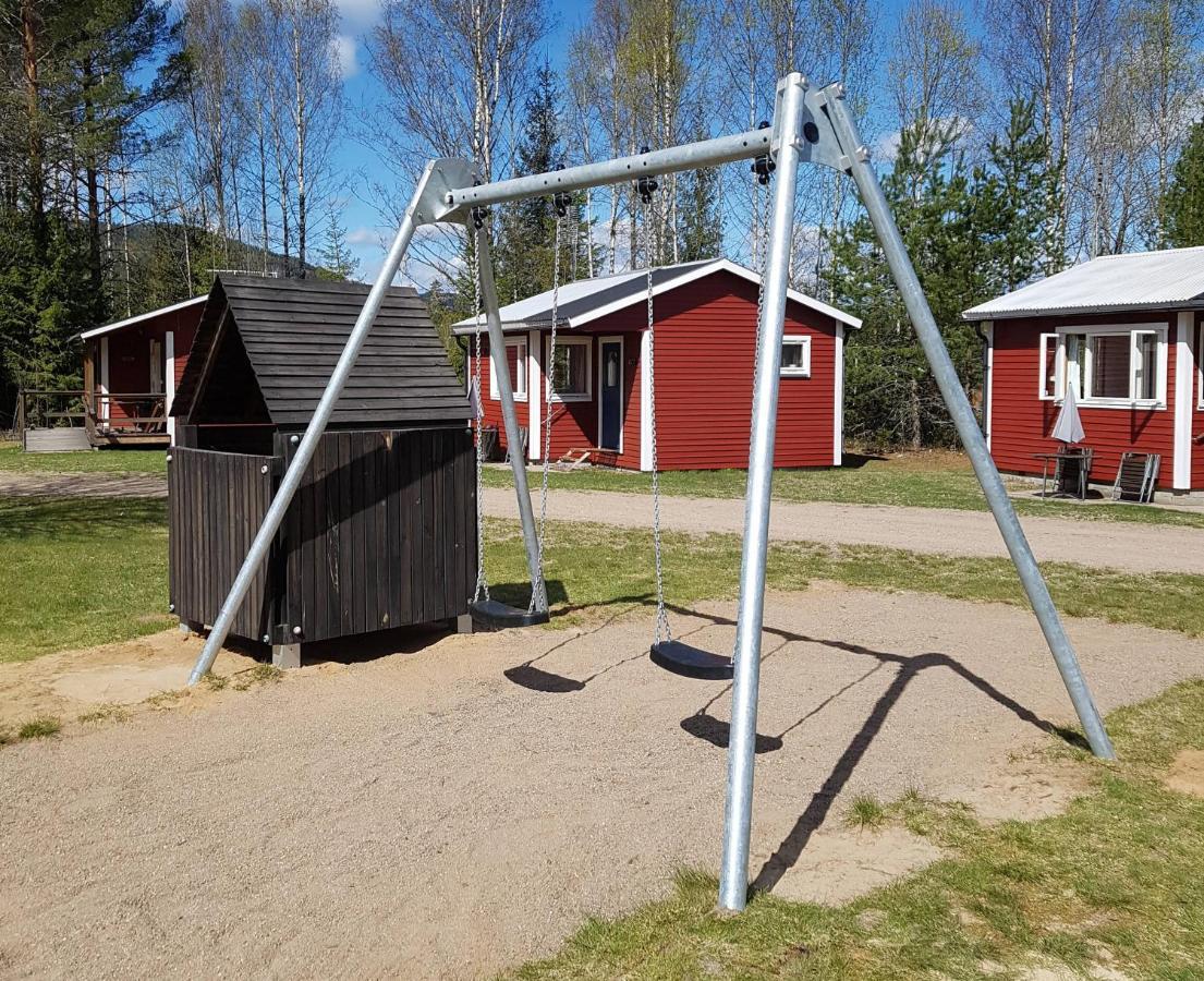Camping 45 Hotel Överbyn Eksteriør billede